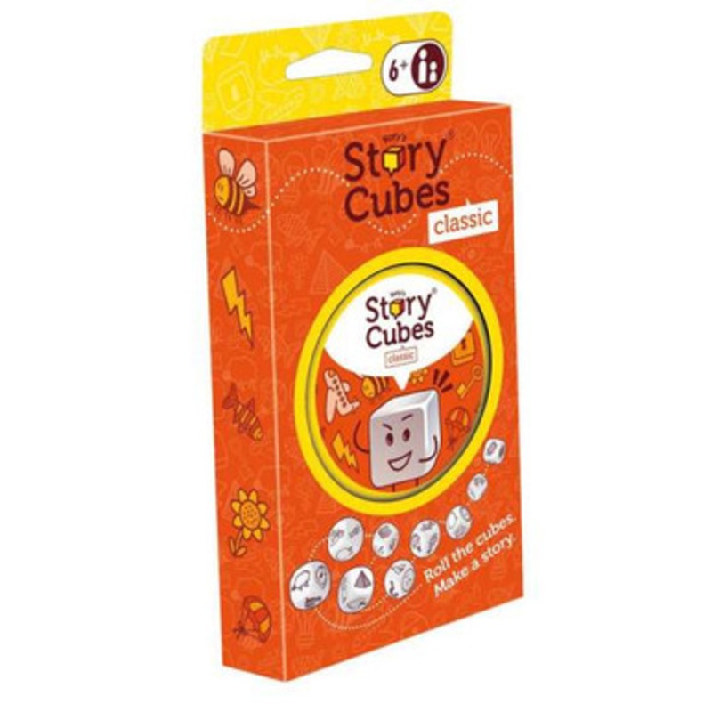 Gamewright – Rory’s Story Cubes in Tin