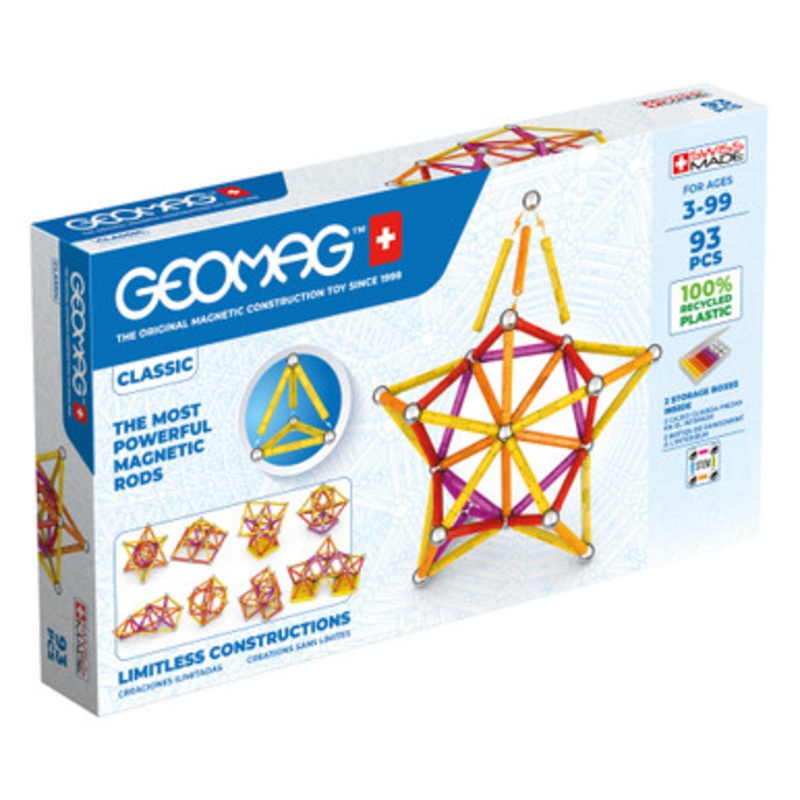 Geomag- Classic 93pc Set