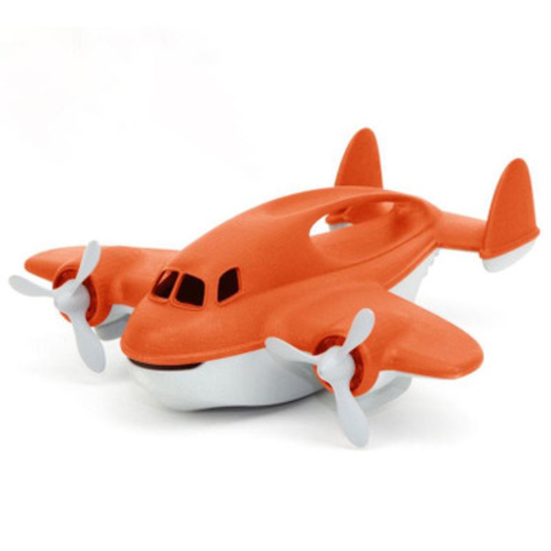 Green Toys – Fire Rescue Float Plane