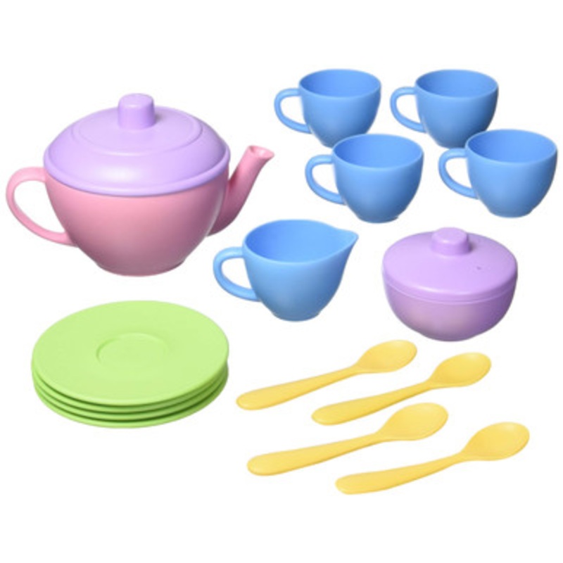 Green Toys – Tea Set