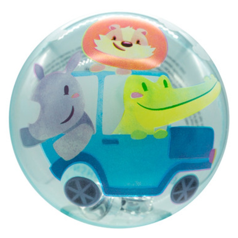 Hello Sunshine – Sensory Bells & Lights Ball – Jungle