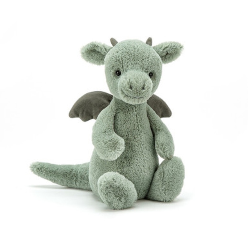 Jellycat – Bashful Dragon Medium