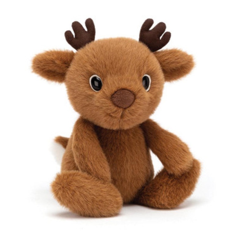 Jellycat – Fuzzle Reindeer Small