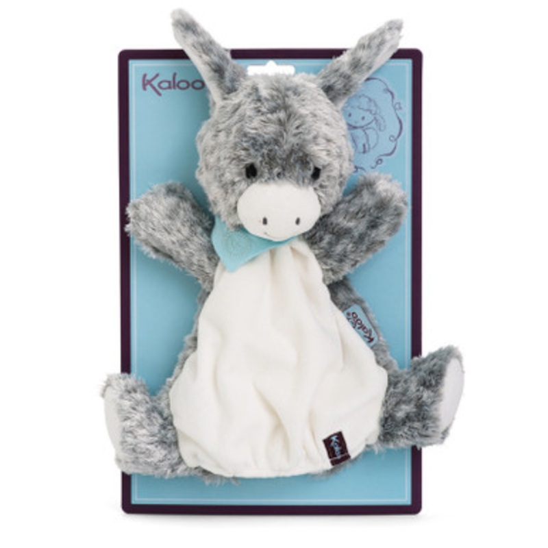 Kaloo – Les Amis Donkey Doudou Puppet