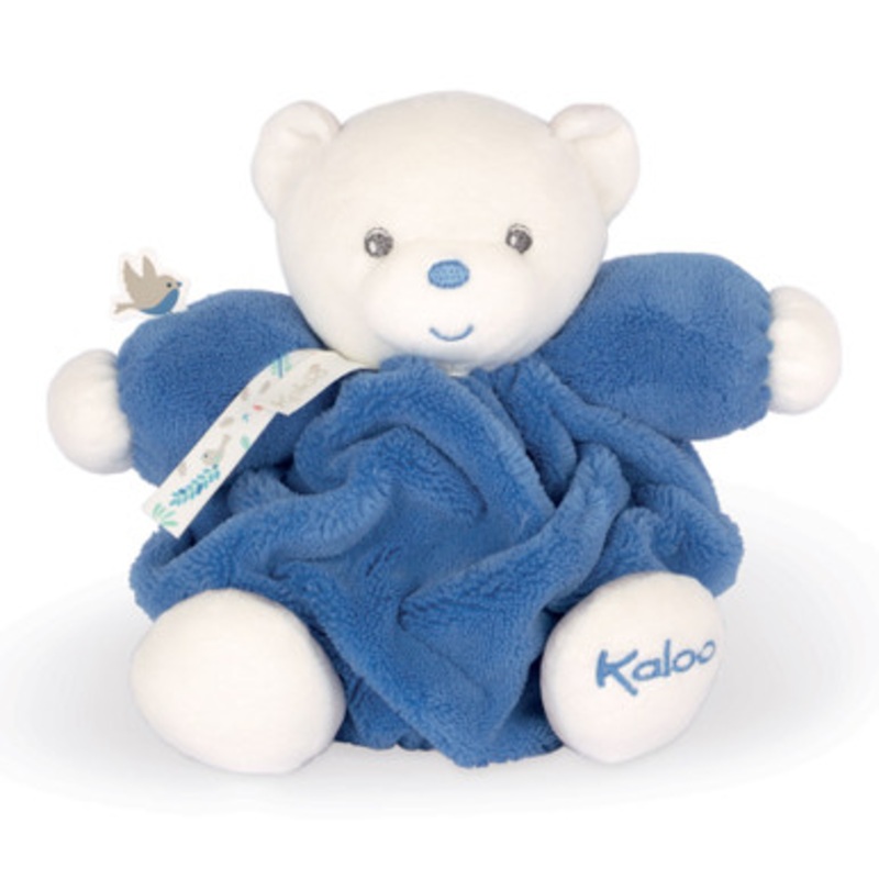 Kaloo – Plume Small Bear Blue