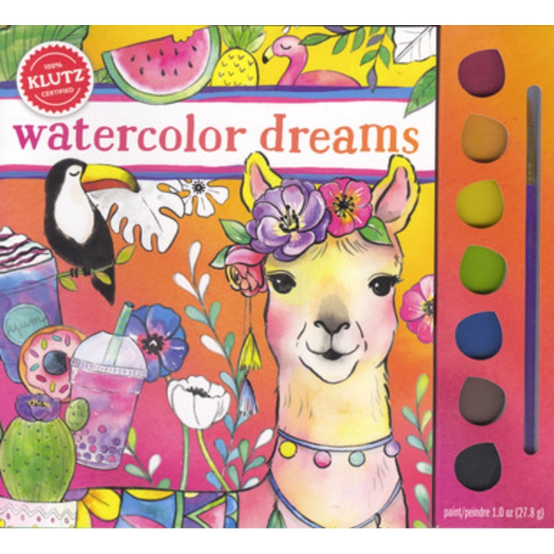 Kultz – Watercolour Dreams