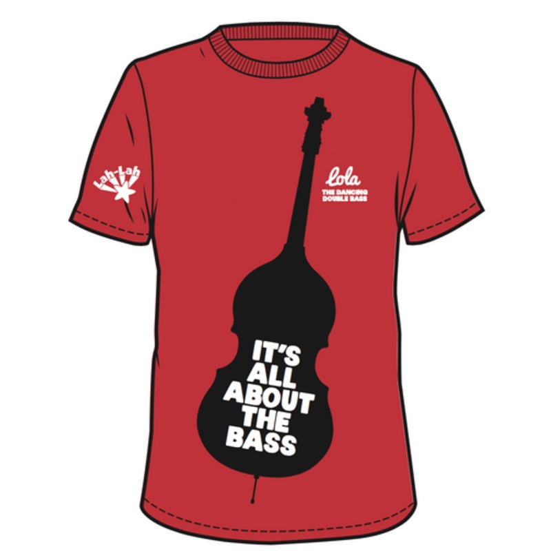 Lah-Lah – Lola Double Bass Size 4