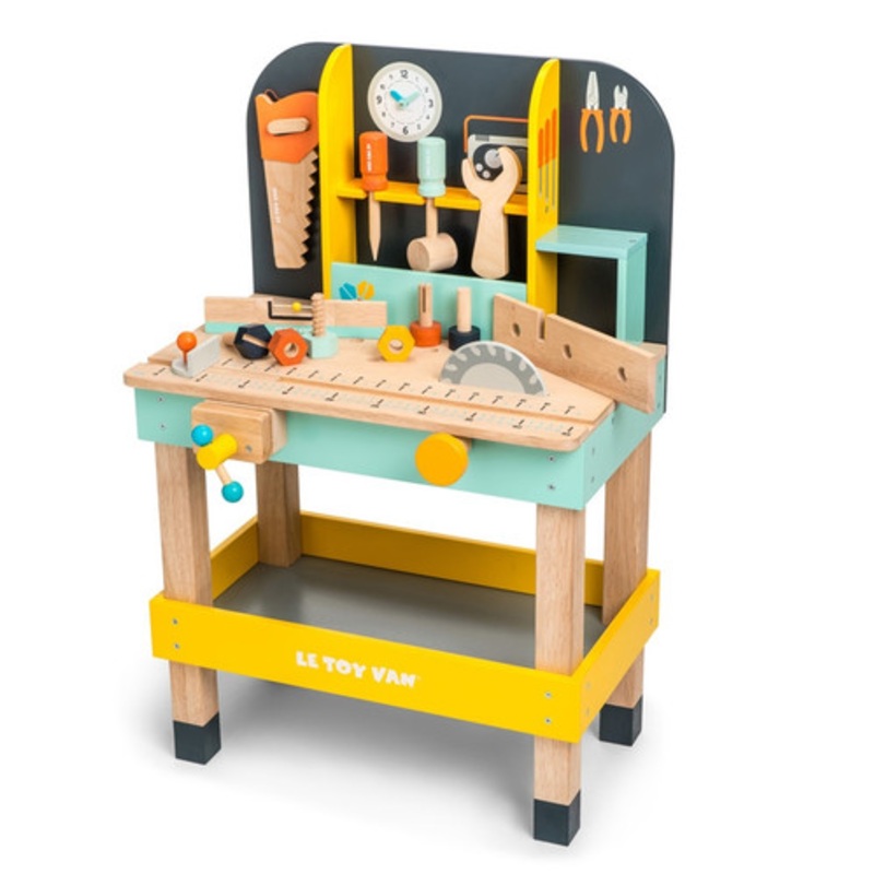 Le Toy Van – Alex’s Work Bench