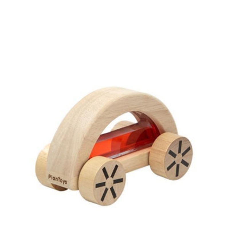 PlanToys – Wautomobile – Red
