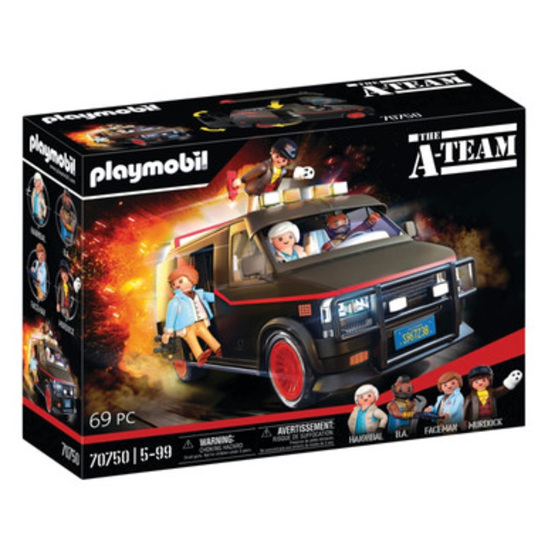 Playmobil – A-Team Van| 70750
