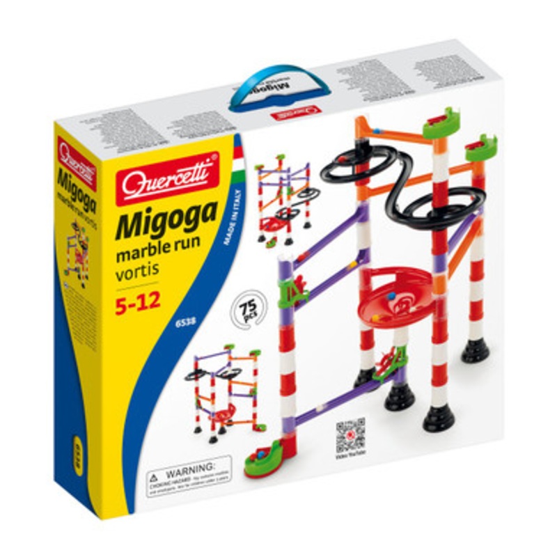 Quercetti Migoga Vortis Marble Run | 6538