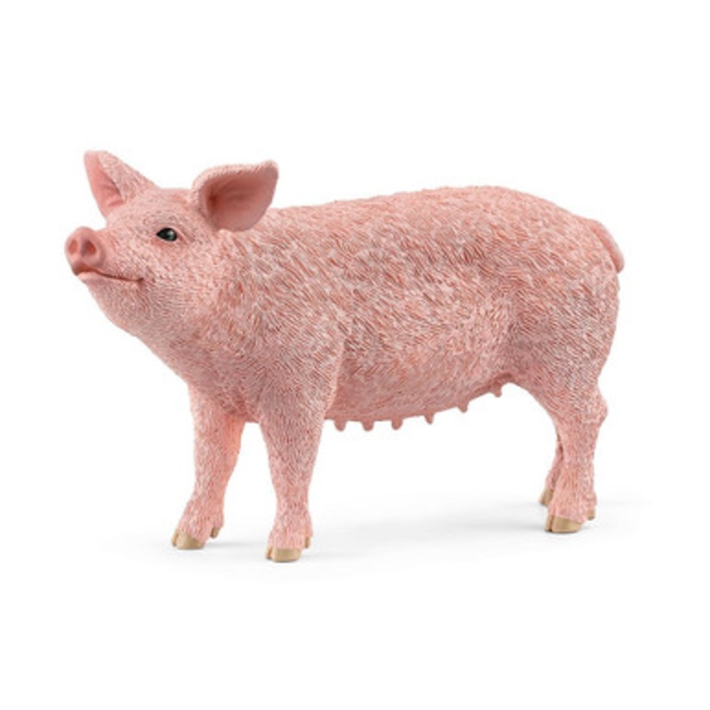 Schleich Farm World – Pig | 13933