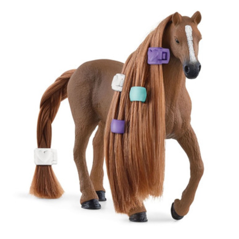 Schleich Horse Club – Sofia’s Beauties: Beauty Horse English Thoroughbred Mare 42582