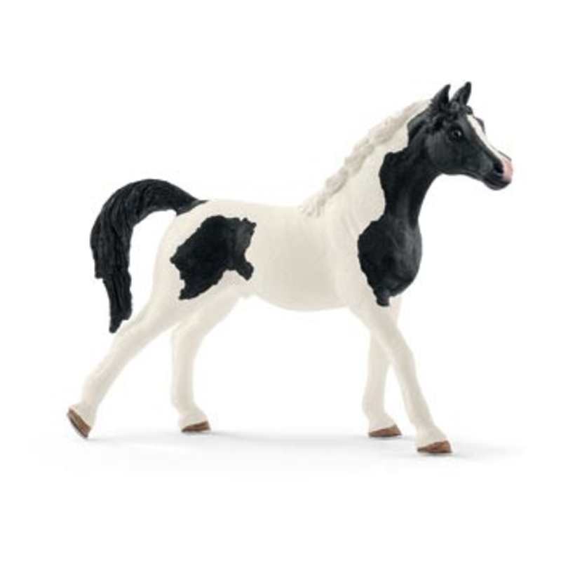 Schleich Horses – Pintabian Stallion 13840