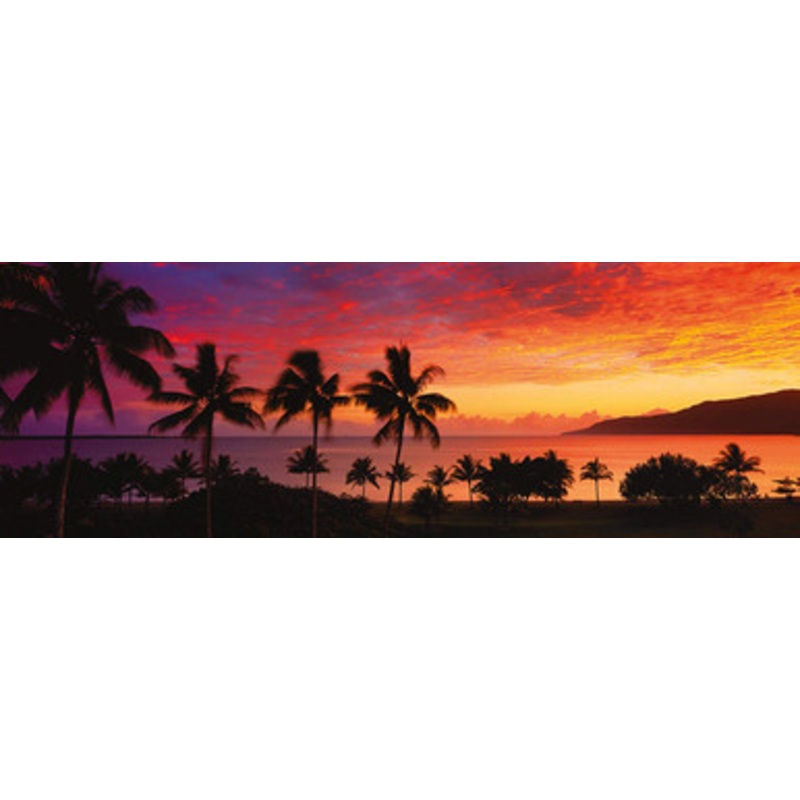 Schmidt 1000pc – Trinity Bay, Cairns, Queensland Panoramic Puzzle