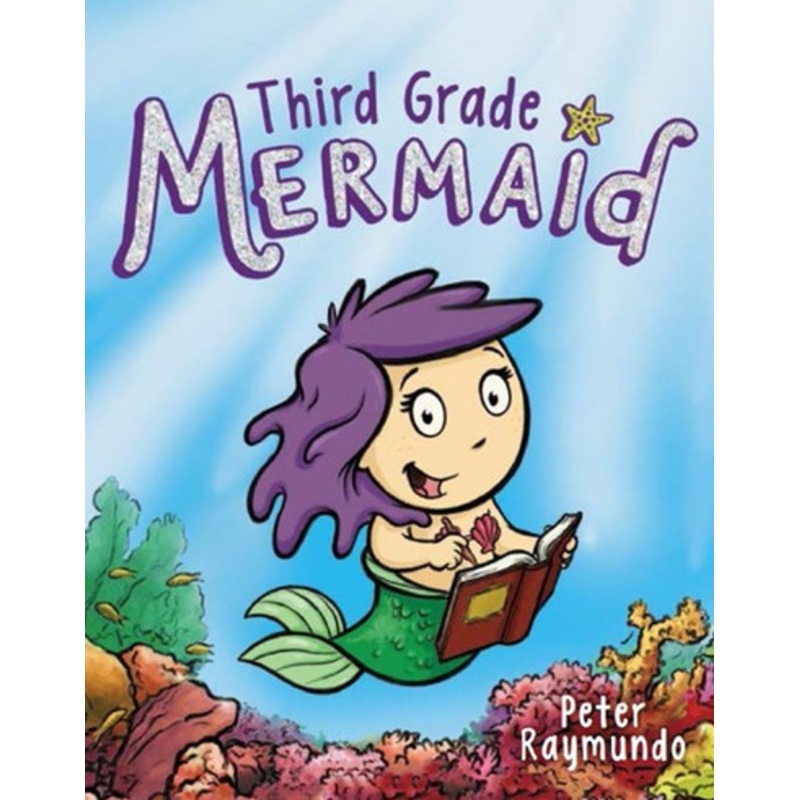 Scholastic – Third Grade Mermaid