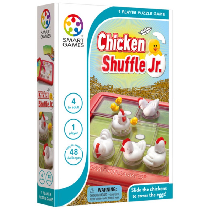 Smart Games – Chicken Shuffle JR