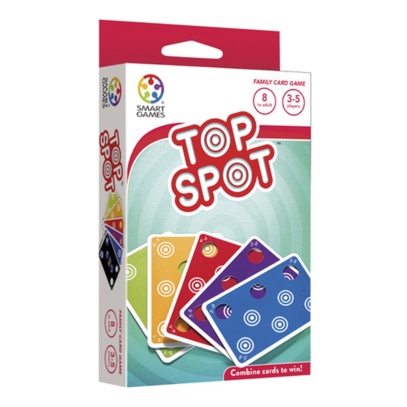 Smart Games – Top Spot Card Game