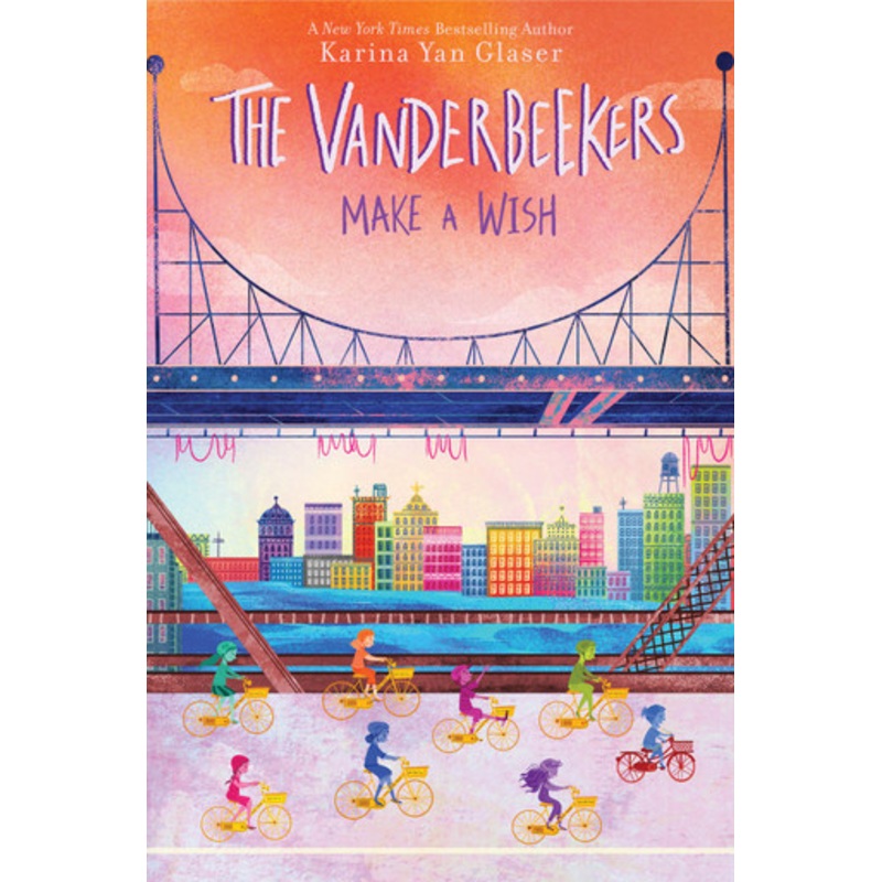 The Vanderbeekers Make a Wish