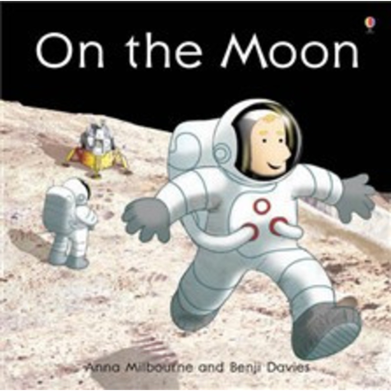 Usborne – On The Moon