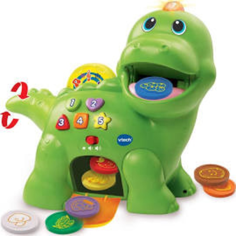 VTech – Feed Me Dino