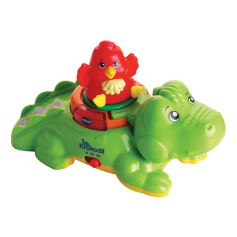 VTech – ZoomiZooz Alligator