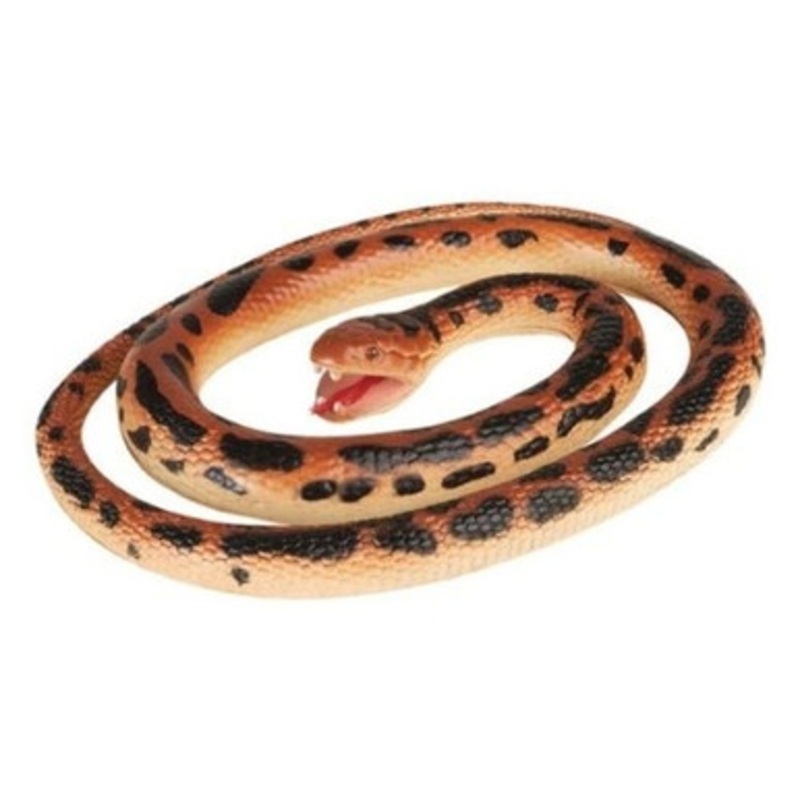 Wild Republic – Amethyst Python Rubber