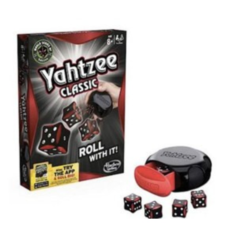 Yahtzee – Black Box