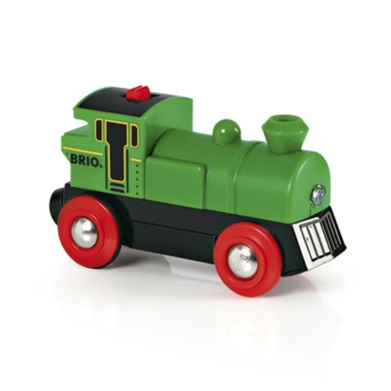 Brio – Battery Powered Engine