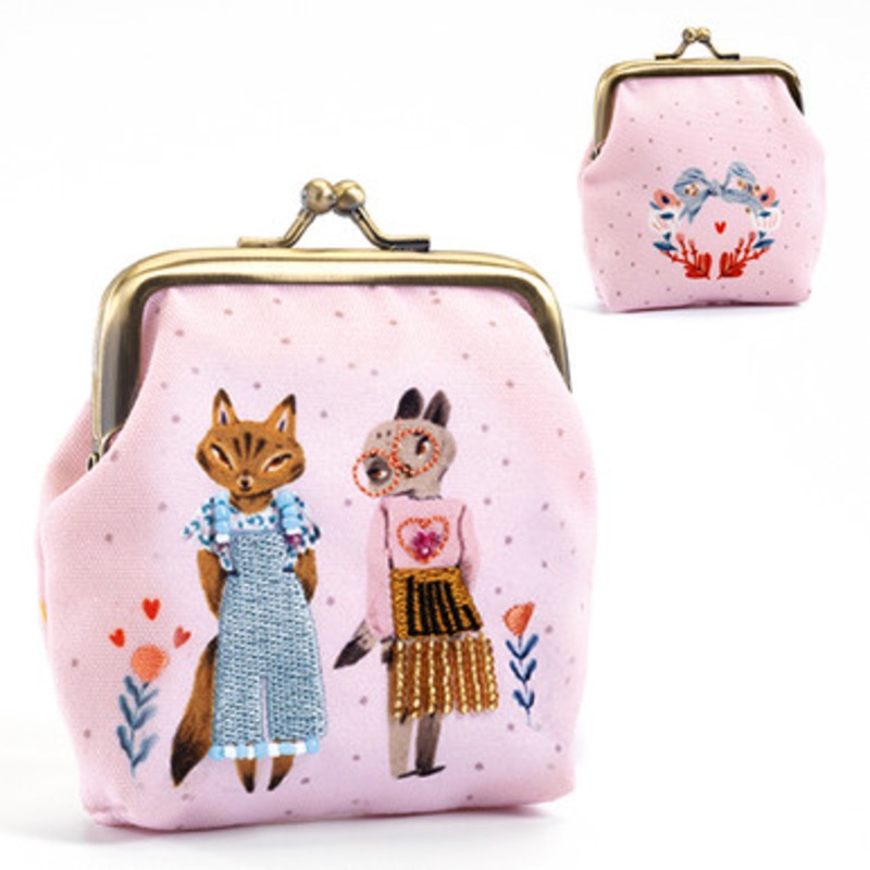 Djeco – Cats Lovely Purse