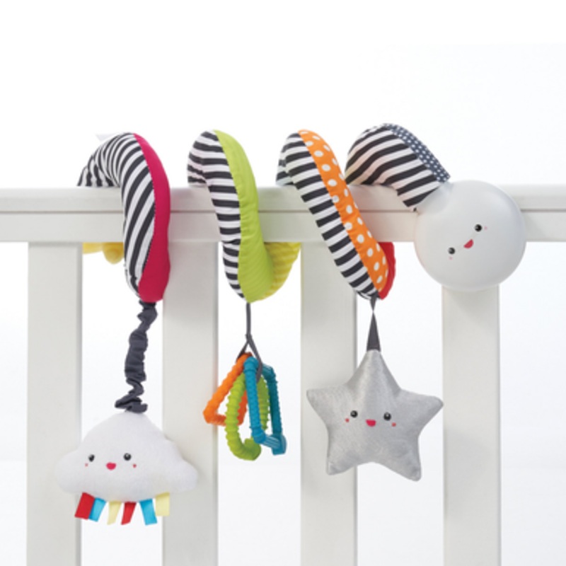 ELC – Little Senses Glowing Spiral Toy