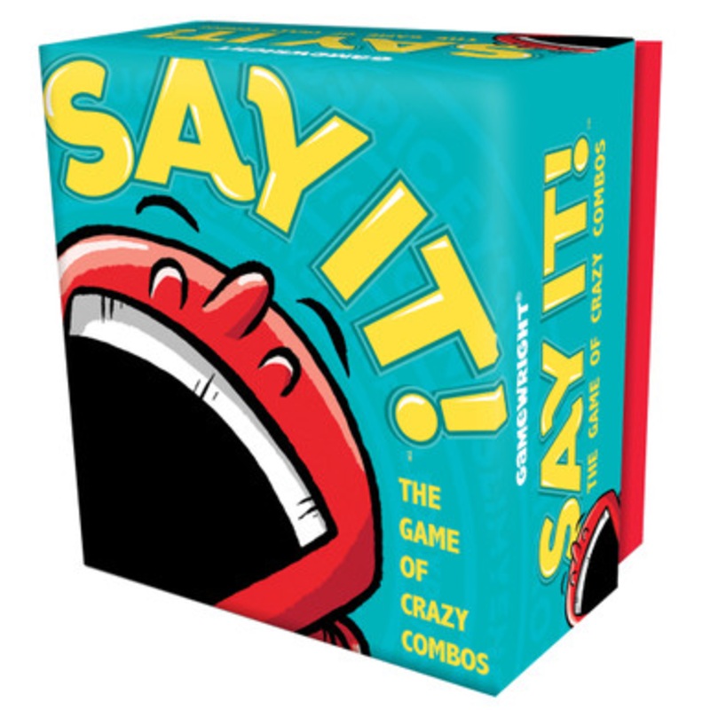 Gamewright – Say It! Party Game