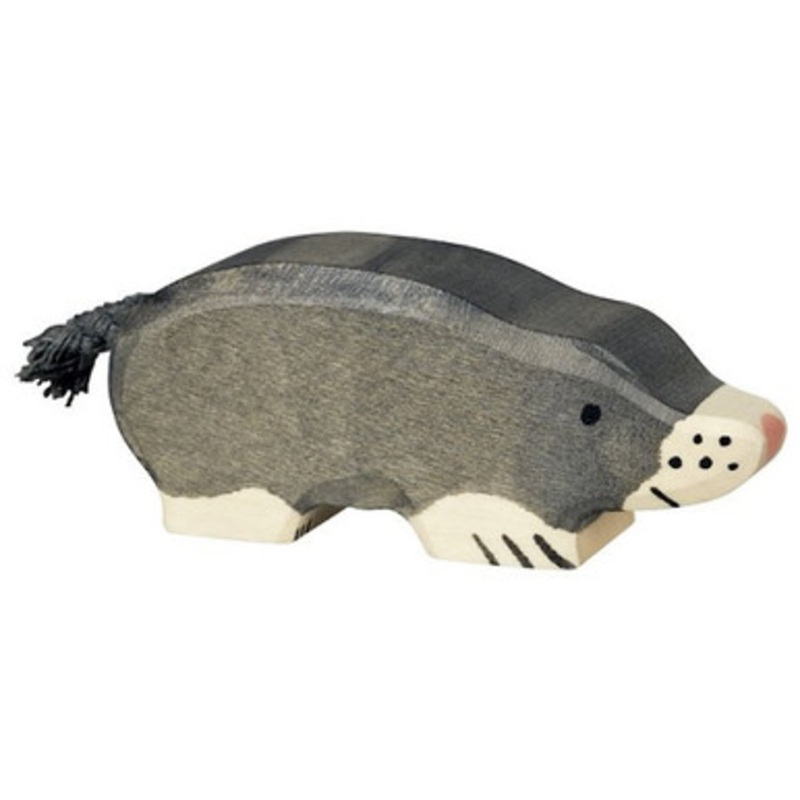 Holztiger – Mole