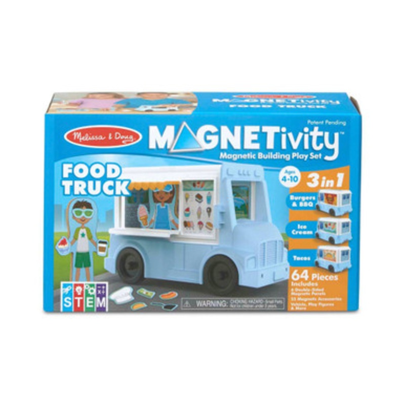 Melissa & Doug – Magnetivity: Food Truck