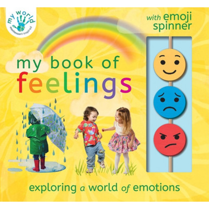 My Book of Feelings – Exploring a World of Emotion