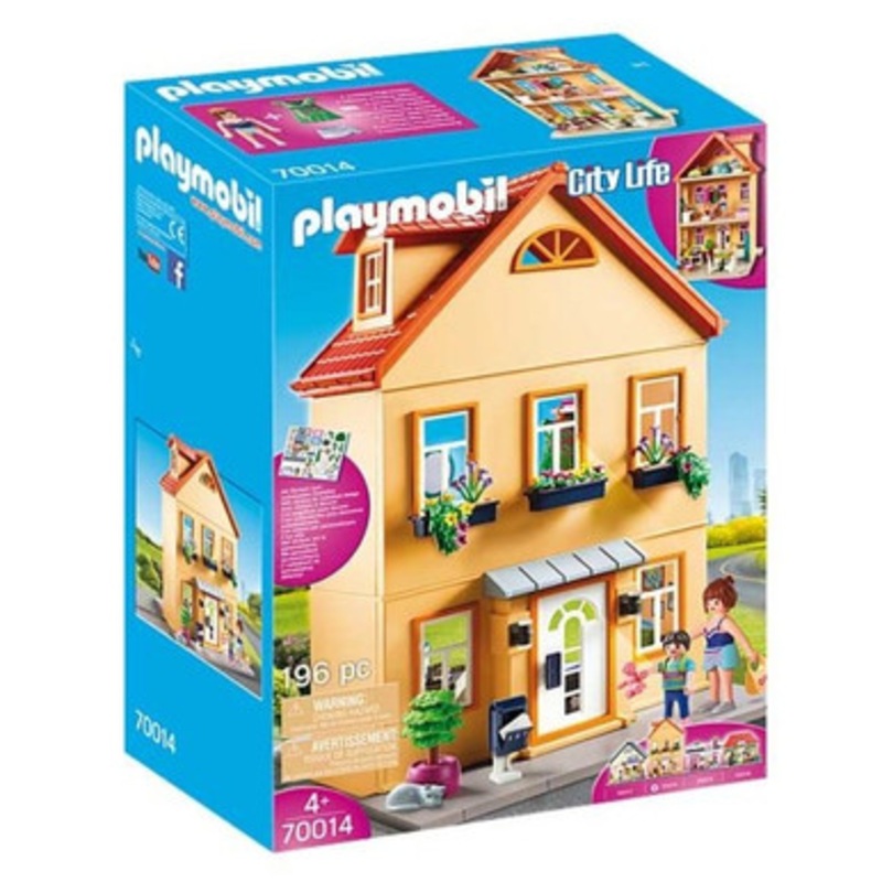 Playmobil City Life – My Townhouse 70014