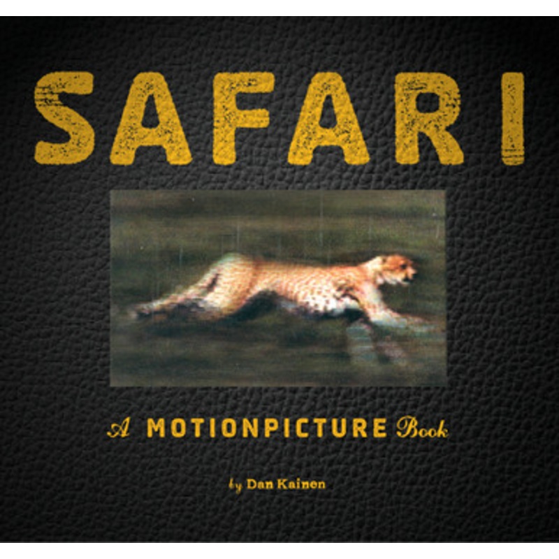Safari – A Photicular Book