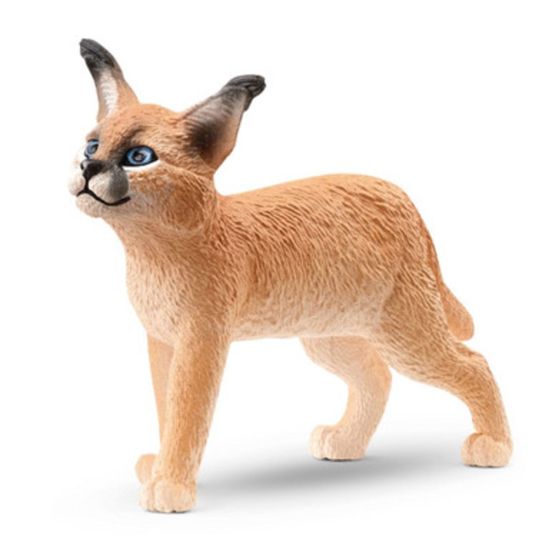 Schleich – Caracal Baby 14868