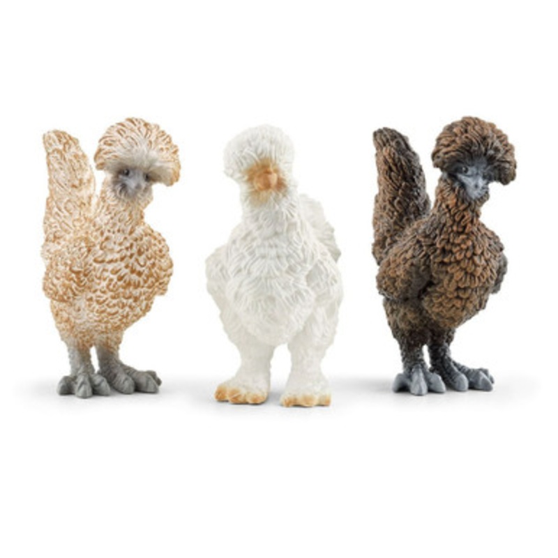 Schleich Farm Life –  Chicken Friends 42574