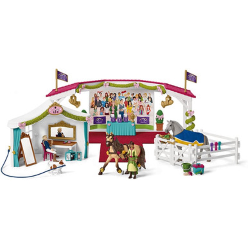 Schleich Horse Club – Big horse show 42466