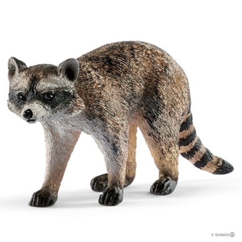 Schleich Wild Life – Raccoon 14828