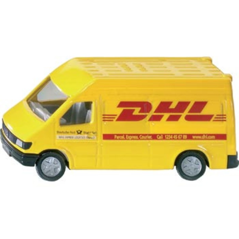 Siku – 1085 – DHL Van