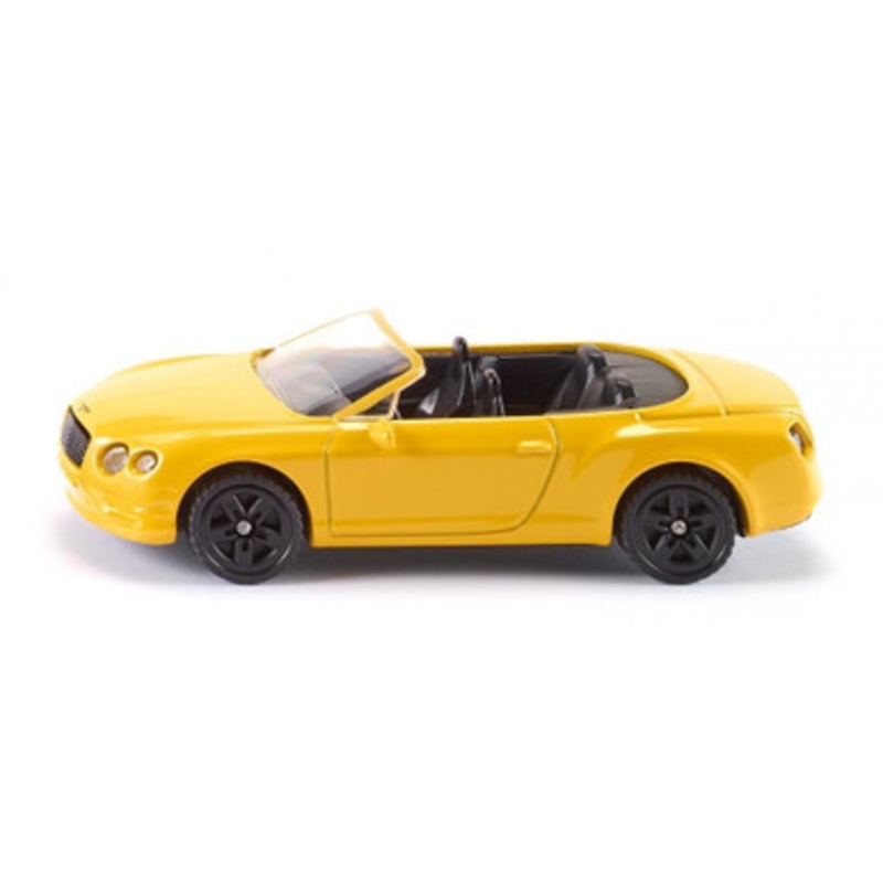 Siku – 1507 – Bentley GT V8 Convertible