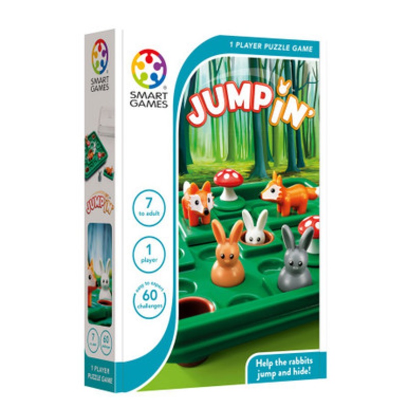 Smart Games – Jump In’
