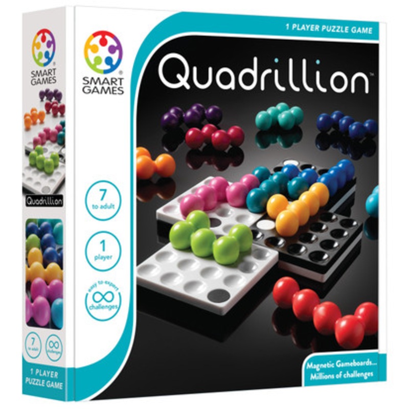 Smart Games- Quadrillion