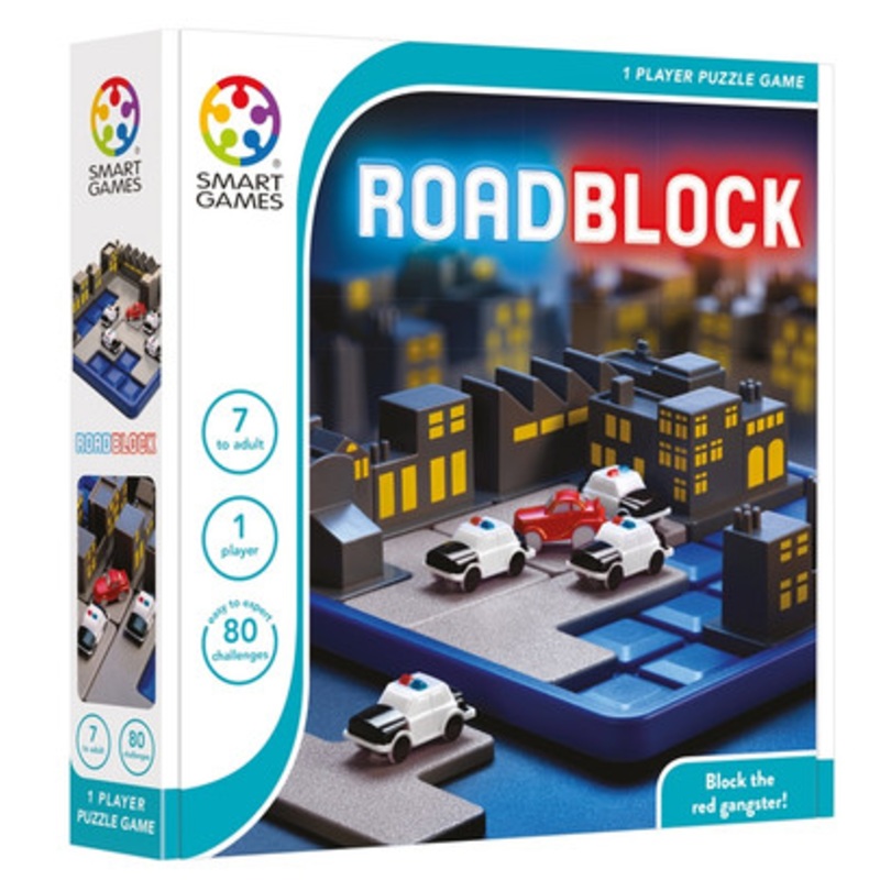 Smart Games- Road Block