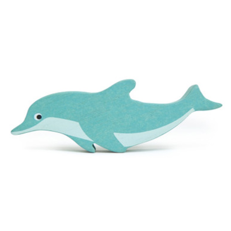 Tender Leaf Toys – Dolphin Wooden Animal
