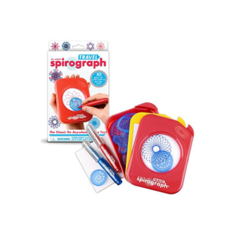 Travel Spirograph