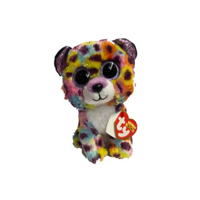 TY Beanie Boos Regular  – Giselle Leopard