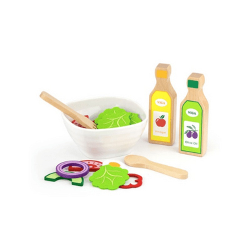 Viga Toys – Salad Playset